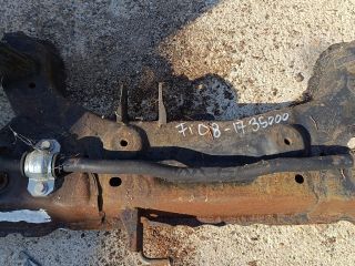 bontott FORD FIESTA V Első Bölcső