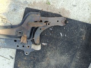 bontott FORD FIESTA V Első Bölcső