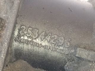 bontott FORD FIESTA V Fojtószelep (Elektromos)