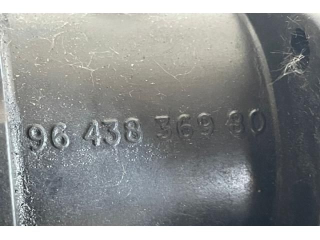 bontott FORD FIESTA V Fojtószelep (Elektromos)