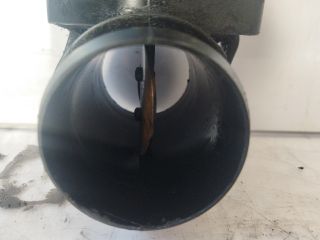 bontott FORD FIESTA V Fojtószelep (Elektromos)