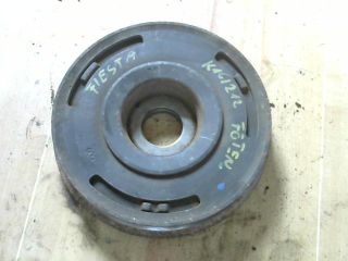 bontott FORD FIESTA V Főtengely Szíjtárcsa