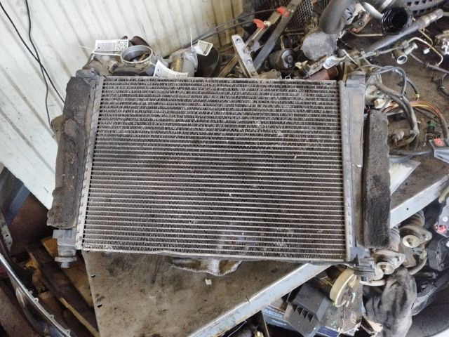 bontott FORD FIESTA V Hűtő Ventilátor(ok), Radiátor(ok) Szett