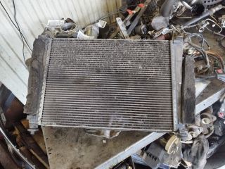 bontott FORD FIESTA V Hűtő Ventilátor(ok), Radiátor(ok) Szett