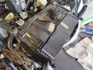 bontott FORD FIESTA V Hűtő Ventilátor(ok), Radiátor(ok) Szett