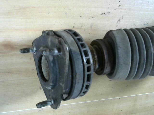 bontott FORD FIESTA V Jobb első Gólyaláb (Lengécsillapító, Rugó)