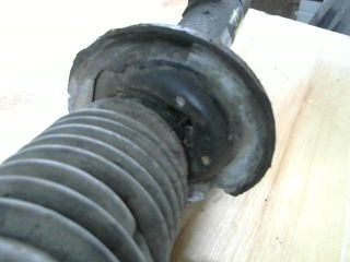 bontott FORD FIESTA V Jobb első Gólyaláb (Lengécsillapító, Rugó)