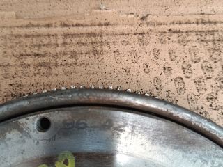 bontott FORD FIESTA V Kettős tömegű Lendkerék