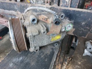 bontott FORD FIESTA V Klímakompresszor