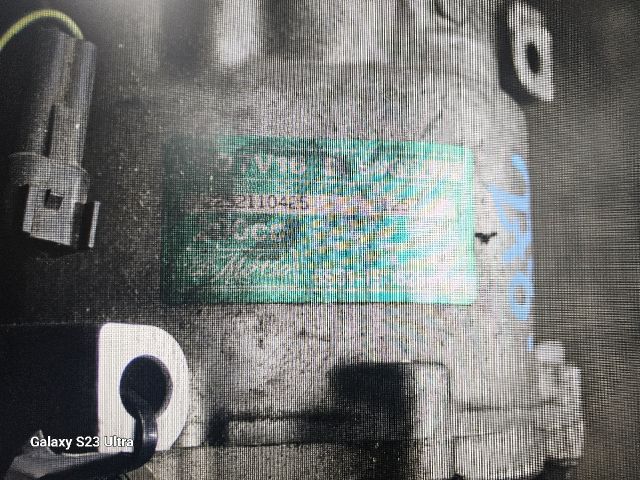 bontott FORD FIESTA V Klímakompresszor