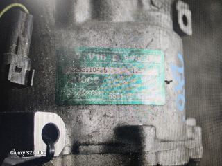 bontott FORD FIESTA V Klímakompresszor