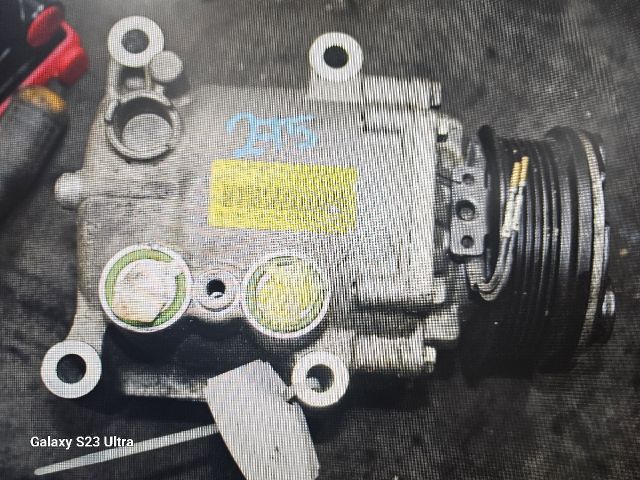 bontott FORD FIESTA V Klímakompresszor