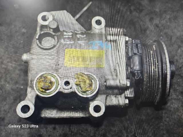 bontott FORD FIESTA V Klímakompresszor