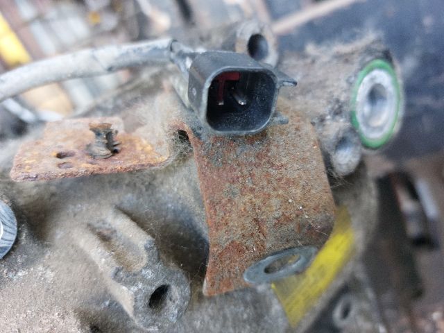 bontott FORD FIESTA V Klímakompresszor