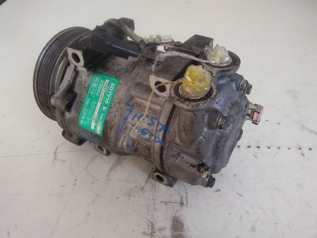 bontott FORD FIESTA V Klímakompresszor