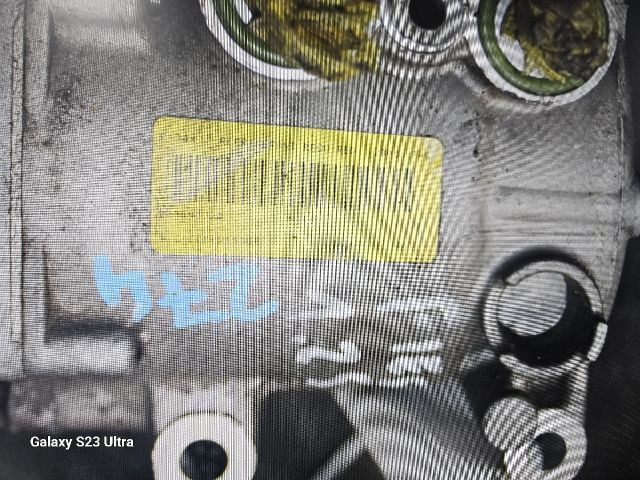 bontott FORD FIESTA V Klímakompresszor