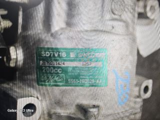 bontott FORD FIESTA V Klímakompresszor