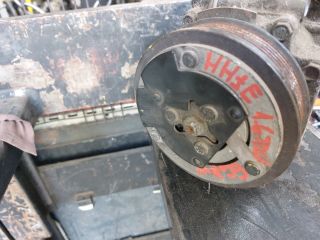 bontott FORD FIESTA V Klímakompresszor