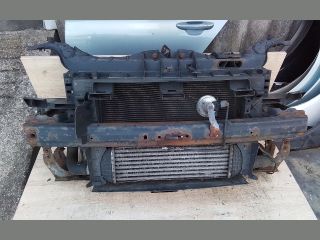 bontott FORD FIESTA V Komplett Homlokfal (Részeivel)