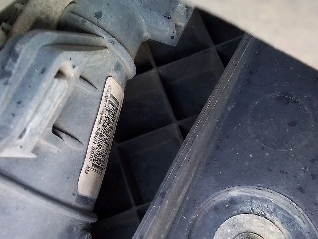 bontott FORD FIESTA V Komplett Homlokfal (Részeivel)