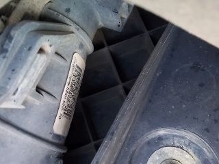 bontott FORD FIESTA V Komplett Homlokfal (Részeivel)