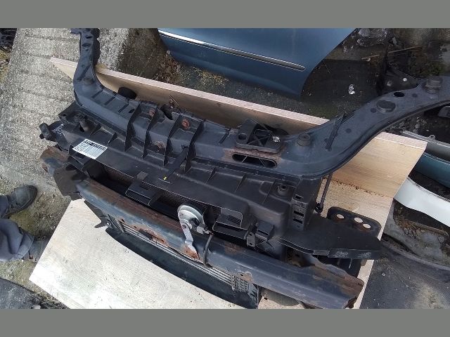 bontott FORD FIESTA V Komplett Homlokfal (Részeivel)