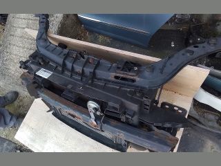 bontott FORD FIESTA V Komplett Homlokfal (Részeivel)