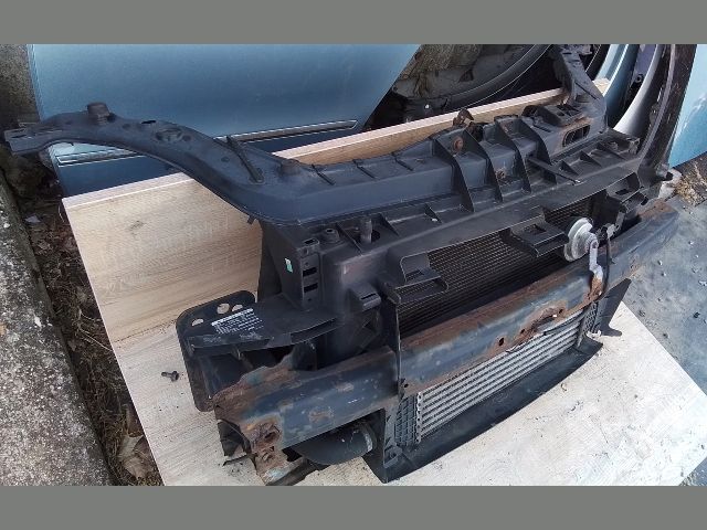 bontott FORD FIESTA V Komplett Homlokfal (Részeivel)