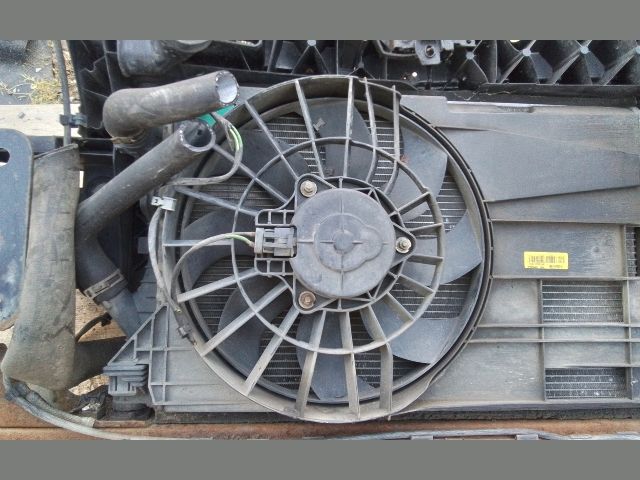 bontott FORD FIESTA V Komplett Homlokfal (Részeivel)