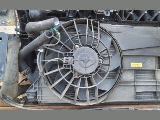 bontott FORD FIESTA V Komplett Homlokfal (Részeivel)