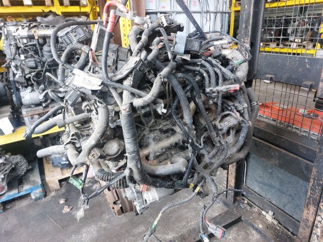 bontott FORD FIESTA V Komplett Motor (Segédberendezésekkel)