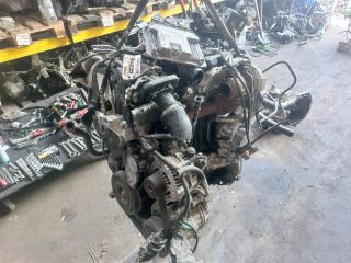 bontott FORD FIESTA V Komplett Motor (Segédberendezésekkel)