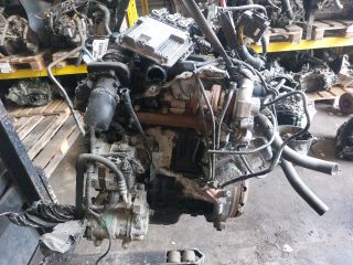 bontott FORD FIESTA V Komplett Motor (Segédberendezésekkel)