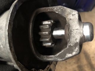 bontott FORD FIESTA V Önindító