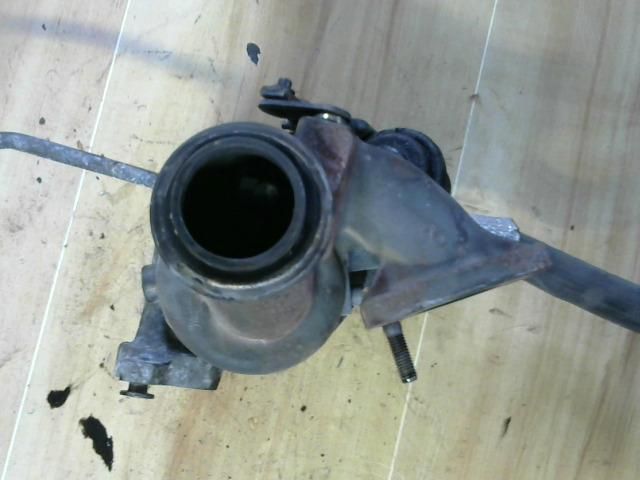 bontott FORD FIESTA V Turbó