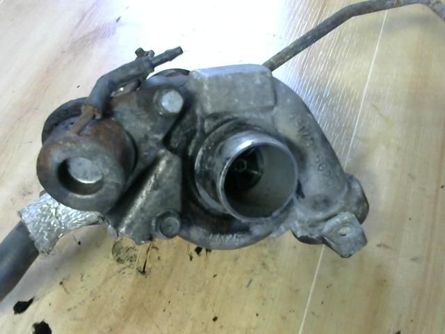 bontott FORD FIESTA V Turbó