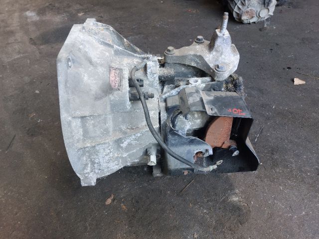 bontott FORD FIESTA V Váltó (Mechanikus)