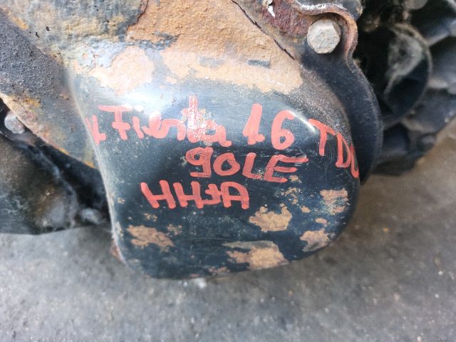 bontott FORD FIESTA V Váltó (Mechanikus)