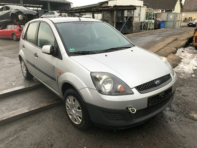 bontott FORD FIESTA V Váltó (Mechanikus)