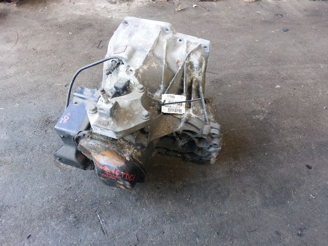 bontott FORD FIESTA V Váltó (Mechanikus)