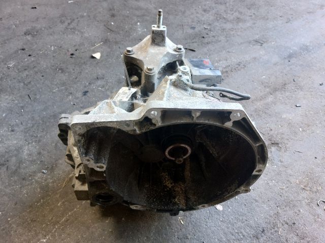 bontott FORD FIESTA V Váltó (Mechanikus)