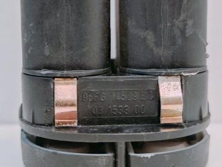 bontott FORD FIESTA V Ablakemelő Kapcsoló Négyes / Kettes