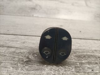 bontott FORD FIESTA V Ablakemelő Kapcsoló Négyes / Kettes