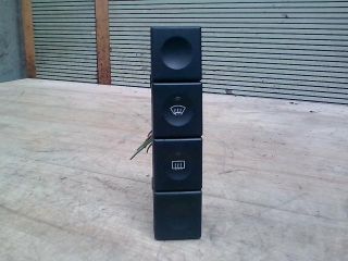 bontott FORD FIESTA V Ablakfűtés Kapcsoló