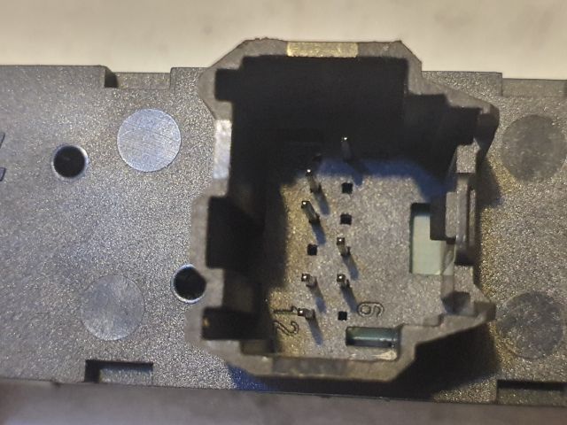 bontott FORD FIESTA V Ablakfűtés Kapcsoló