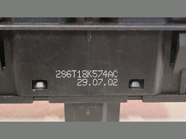 bontott FORD FIESTA V Ablakfűtés Kapcsoló