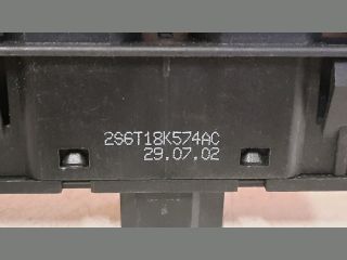 bontott FORD FIESTA V Ablakfűtés Kapcsoló