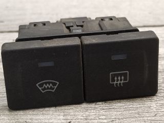 bontott FORD FIESTA V Ablakfűtés Kapcsoló