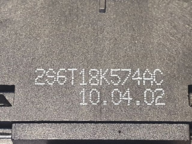 bontott FORD FIESTA V Ablakfűtés Kapcsoló