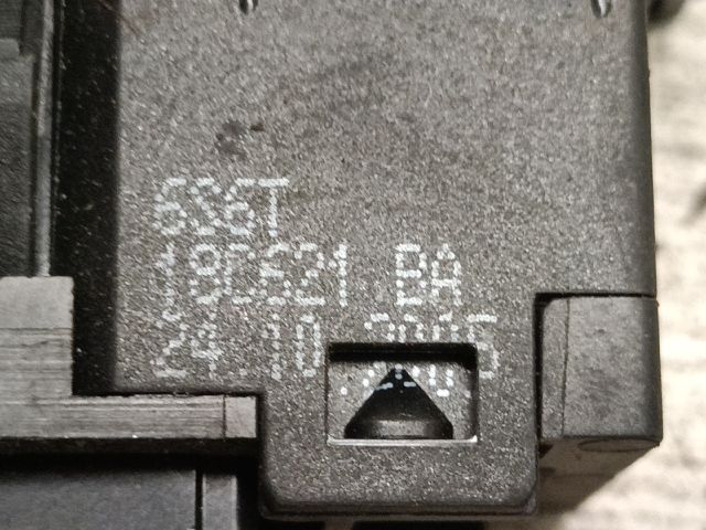 bontott FORD FIESTA V Ablakfűtés Kapcsoló